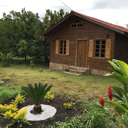 Hospedaje En El Lago San Pedro Sula Ngoại thất bức ảnh