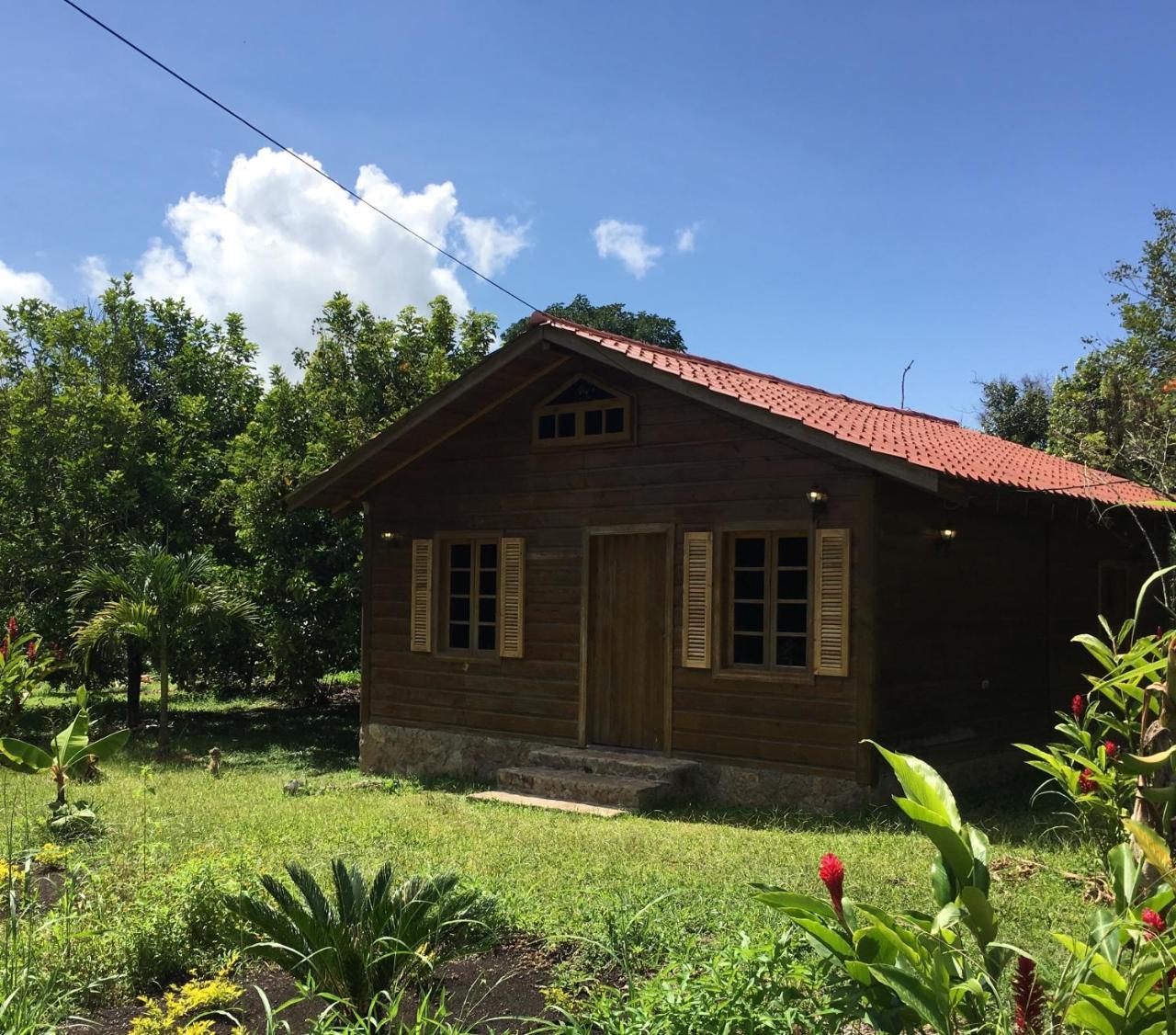 Hospedaje En El Lago San Pedro Sula Ngoại thất bức ảnh
