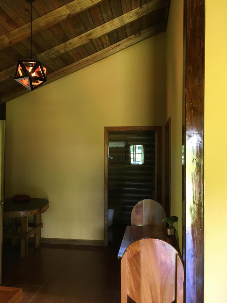 Hospedaje En El Lago San Pedro Sula Ngoại thất bức ảnh