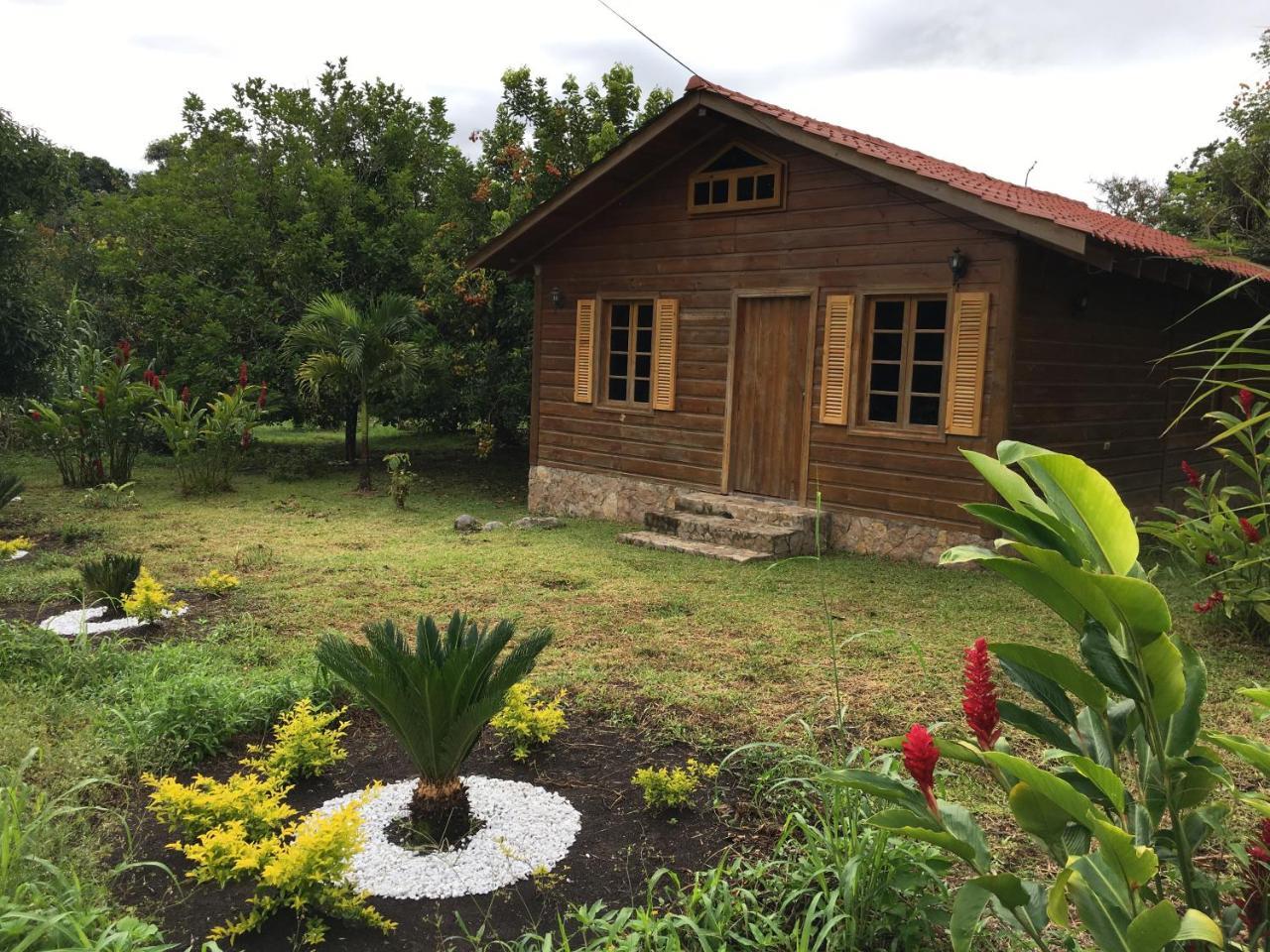 Hospedaje En El Lago San Pedro Sula Ngoại thất bức ảnh