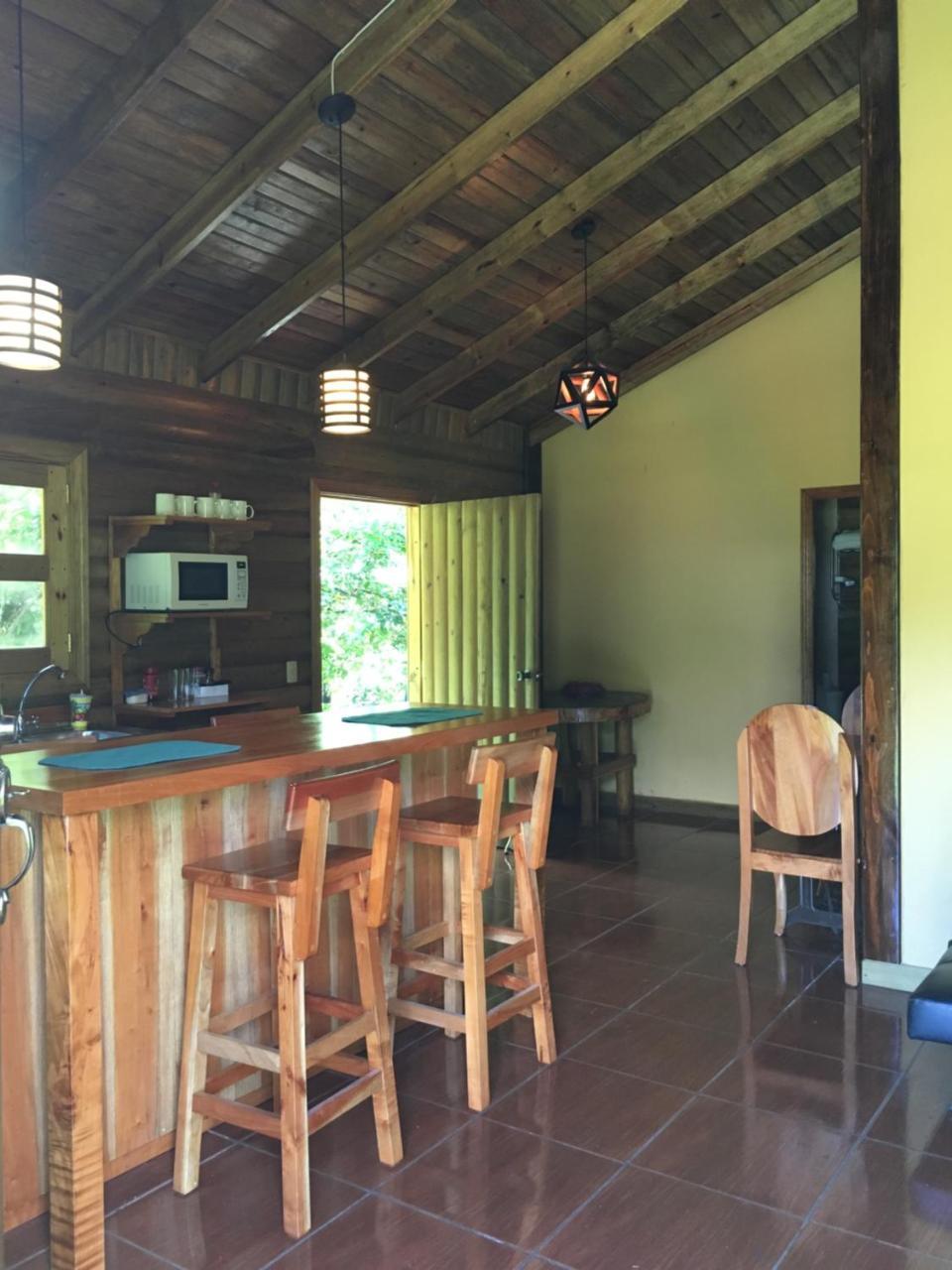 Hospedaje En El Lago San Pedro Sula Ngoại thất bức ảnh